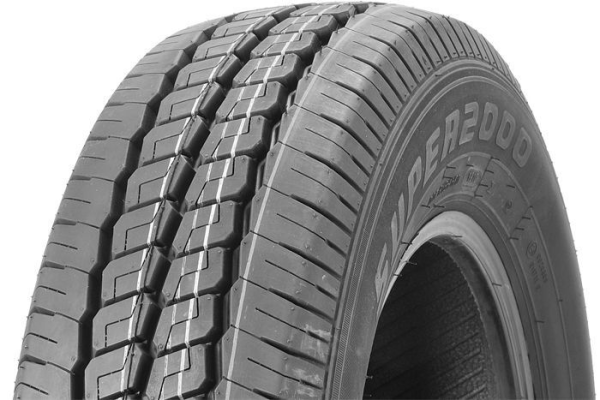 لاستیک برند های فلای(Hifly) طرح گل 2000 سایز 195R16 - تصویر 2