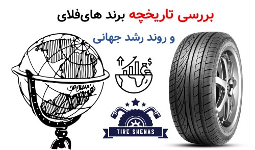بررسی تاریخچه برند های‌فلای و روند رشد جهانی