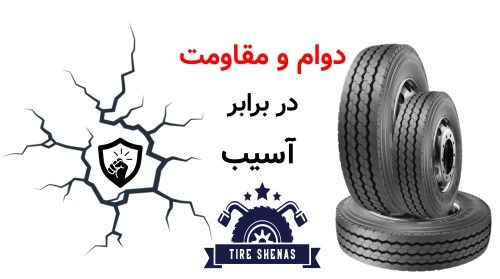 دوام و مقاومت در برابر آسیب