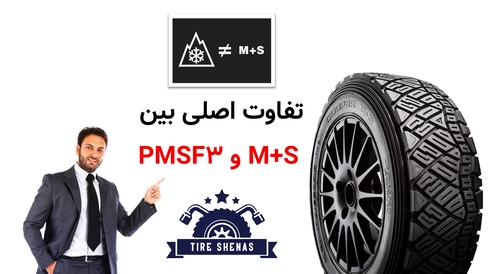تفاوت اصلی بین M+S و ۳PMSF