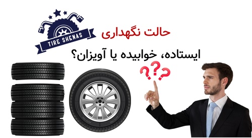 حالت نگهداری ایستاده، خوابیده یا آویزان؟